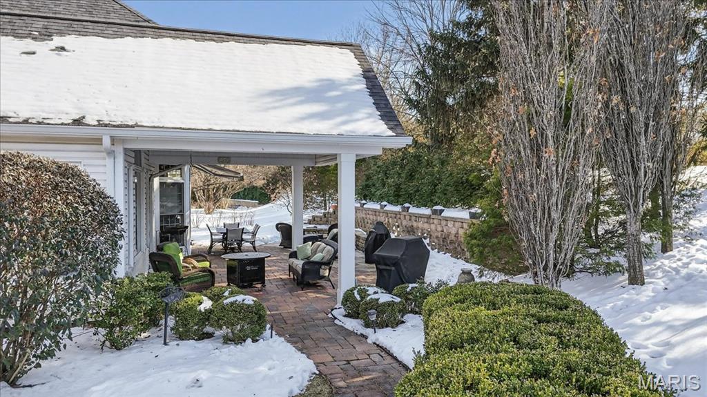 2603 Stonebriar Ridge Court