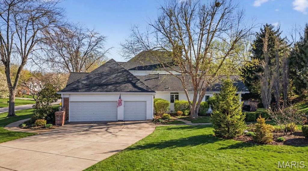 2603 Stonebriar Ridge Court