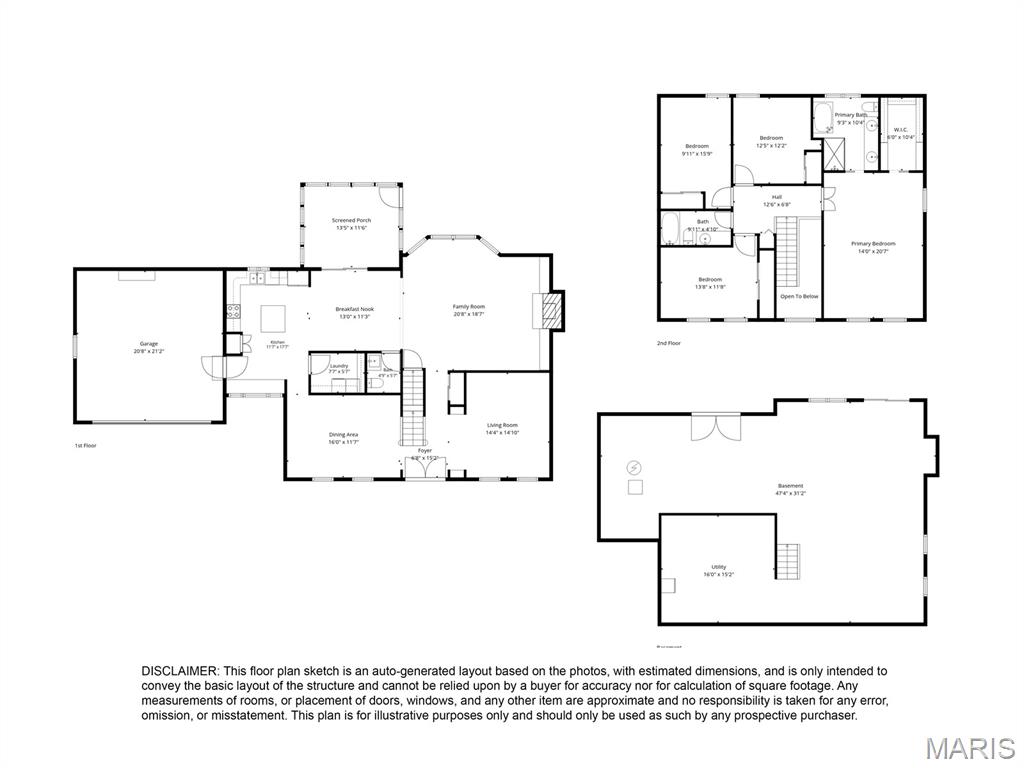 14809 Sycamore Manor Court