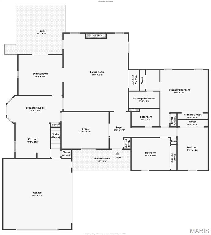 1334 Rusticview Drive
