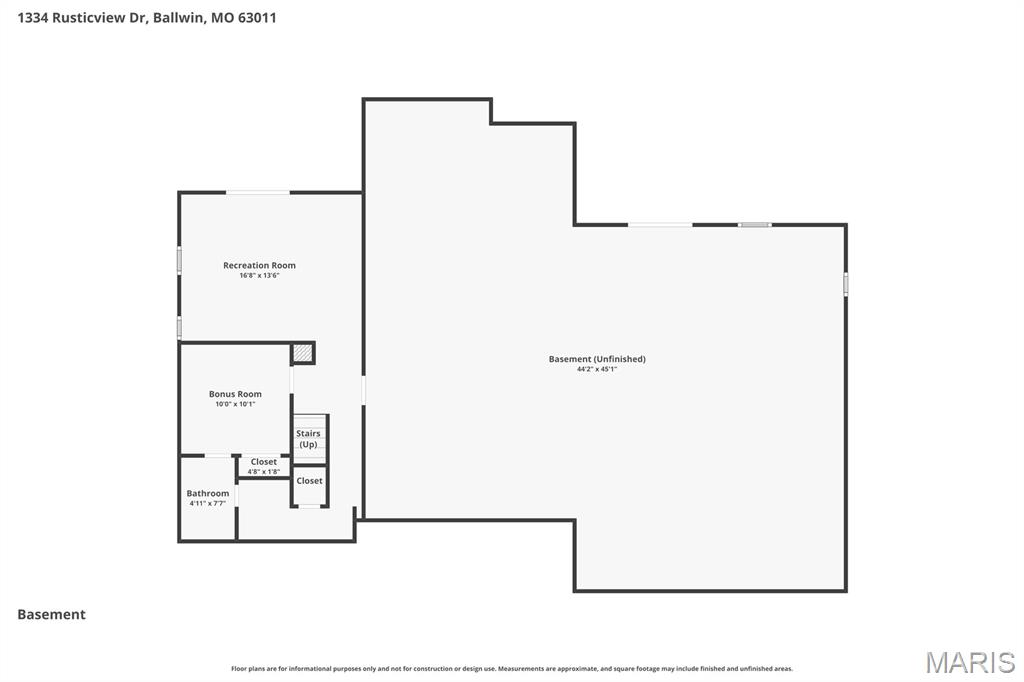 1334 Rusticview Drive