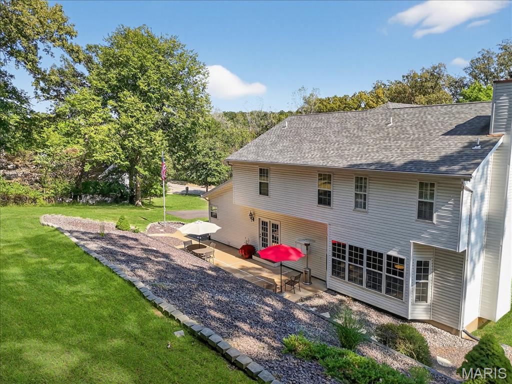 539 McBride Pointe Drive