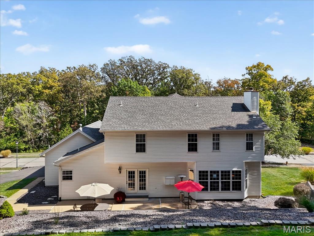 539 McBride Pointe Drive