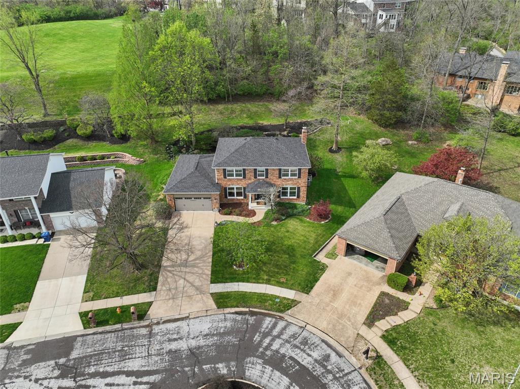 605 Waterford Ridge Court