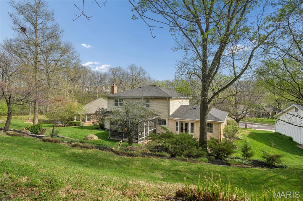605 Waterford Ridge Court