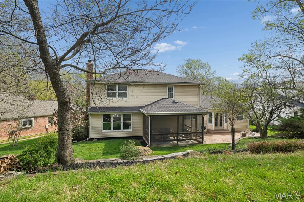 605 Waterford Ridge Court