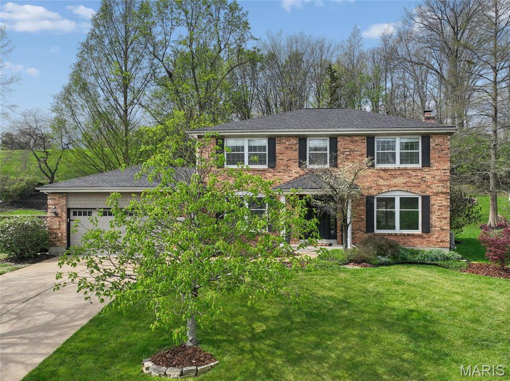 605 Waterford Ridge Court