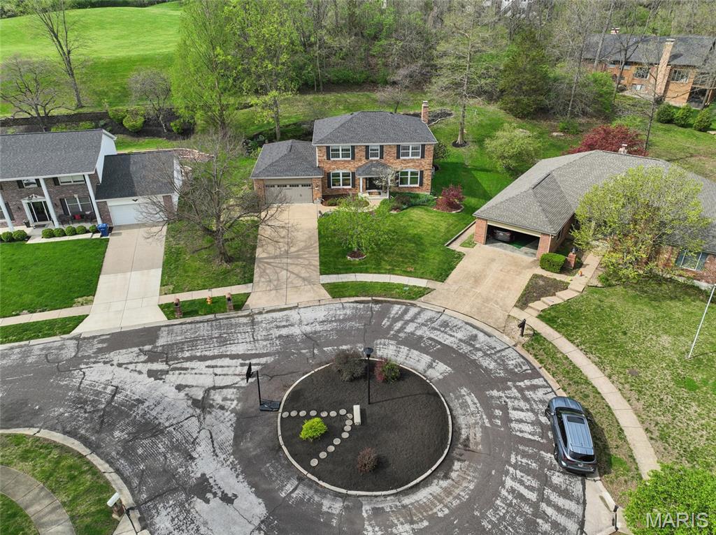 605 Waterford Ridge Court