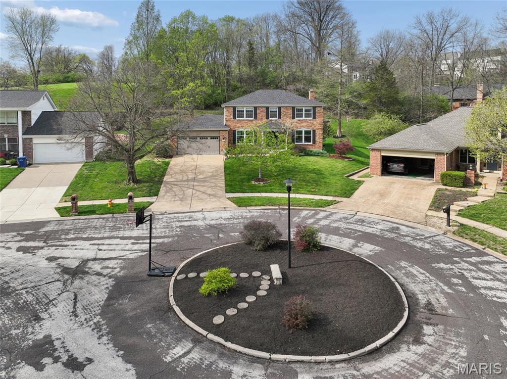605 Waterford Ridge Court