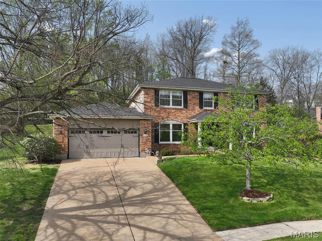 605 Waterford Ridge Court