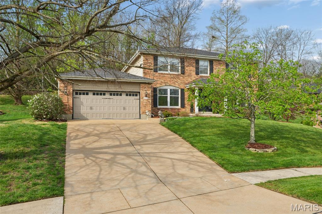 605 Waterford Ridge Court