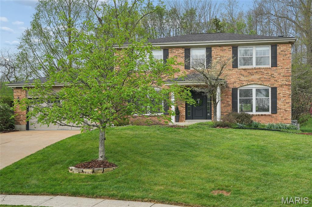605 Waterford Ridge Court