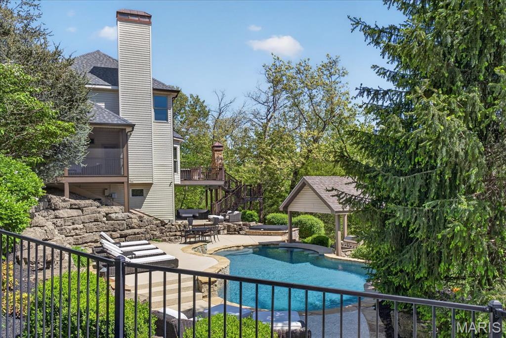 3817 Indian Ridge Lane