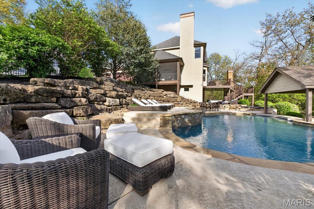 3817 Indian Ridge Lane