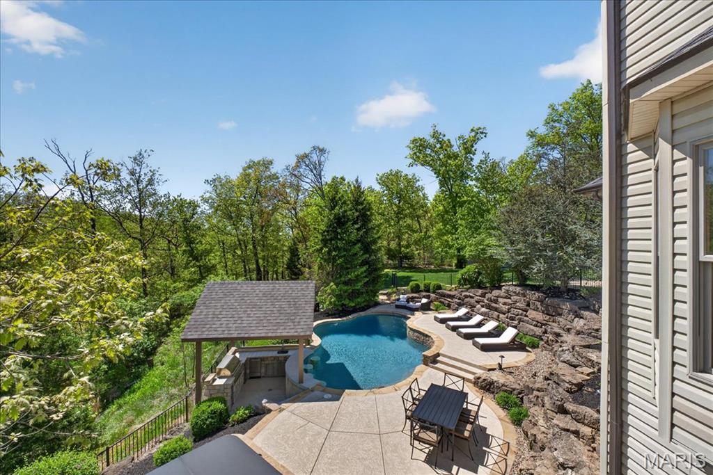 3817 Indian Ridge Lane