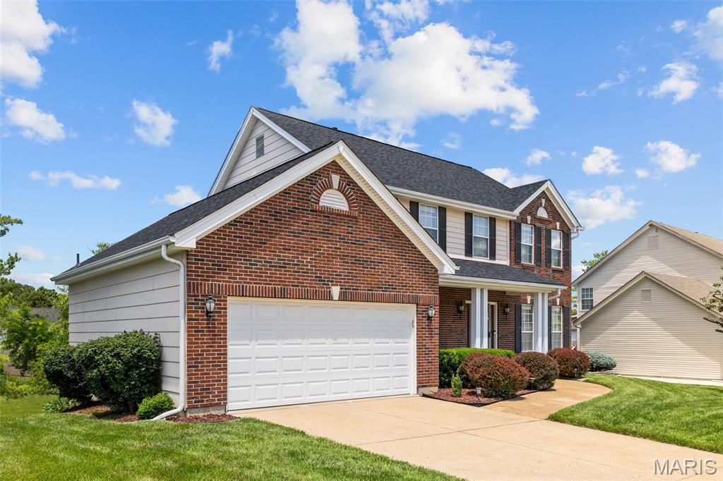 403 Arbor Glen Drive