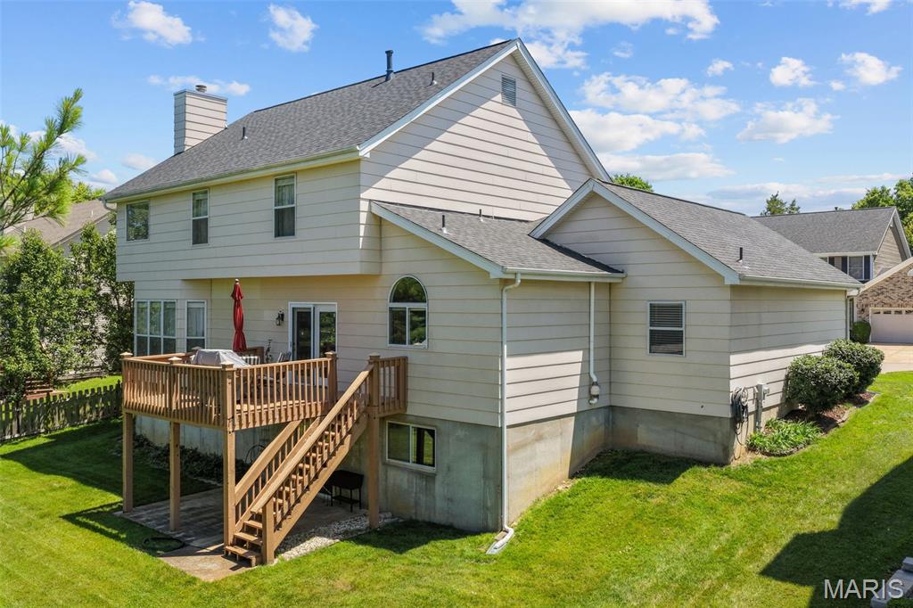 403 Arbor Glen Drive