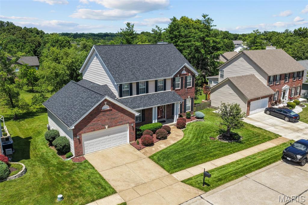 403 Arbor Glen Drive