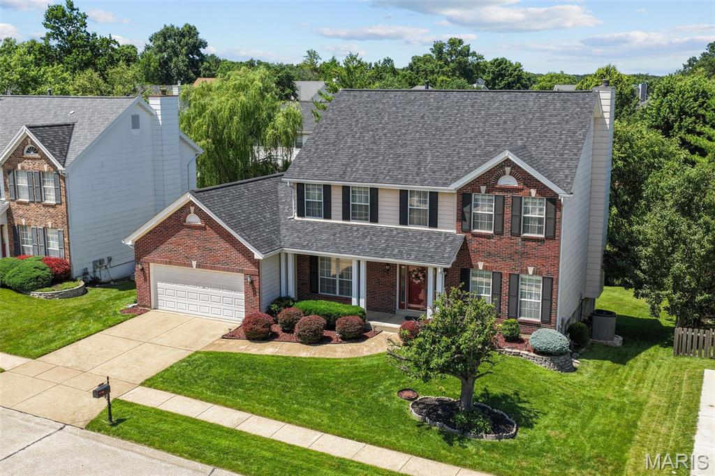 403 Arbor Glen Drive