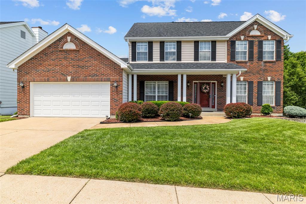 403 Arbor Glen Drive