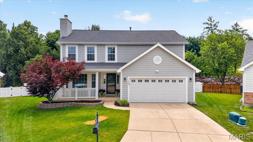1540 Westwind Estates Drive
