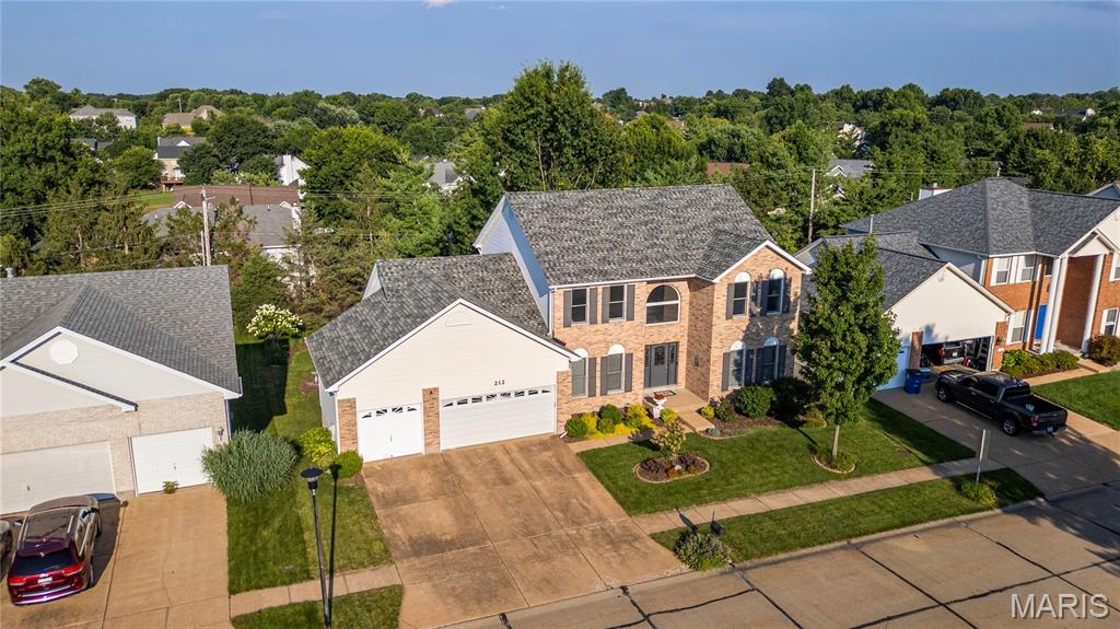 212 Harbour Pointe Drive