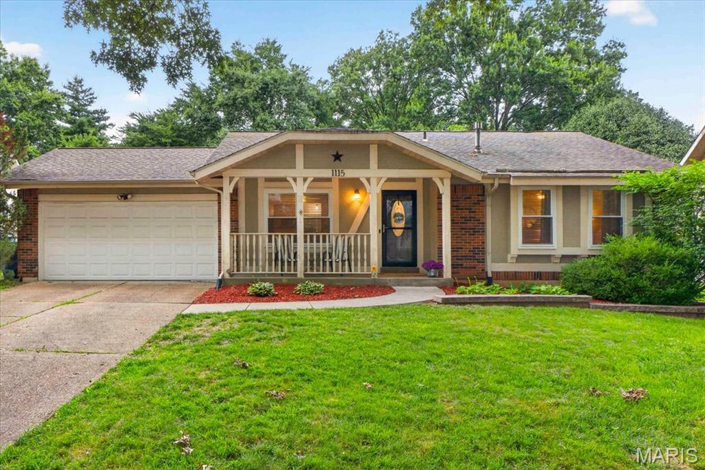 1115 Shadowoak Drive