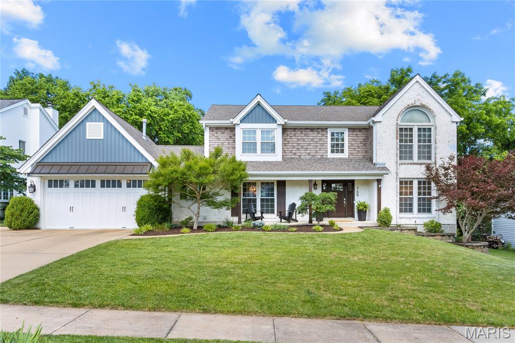 768 Whispering Meadows Drive
