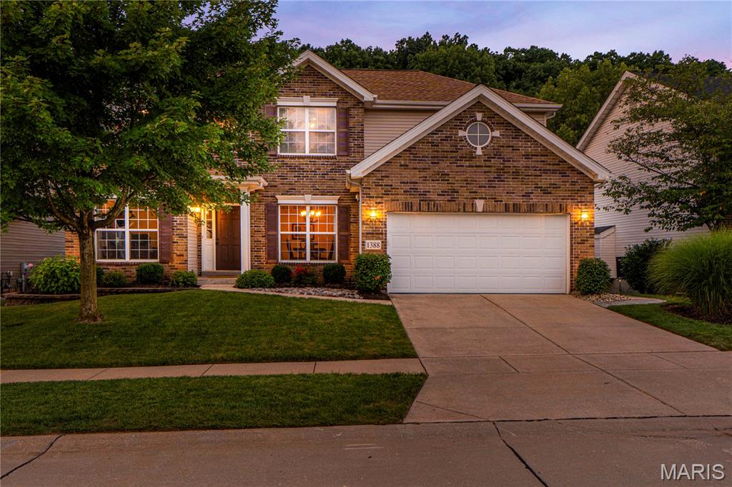 1388 Red Oak Plantation Drive