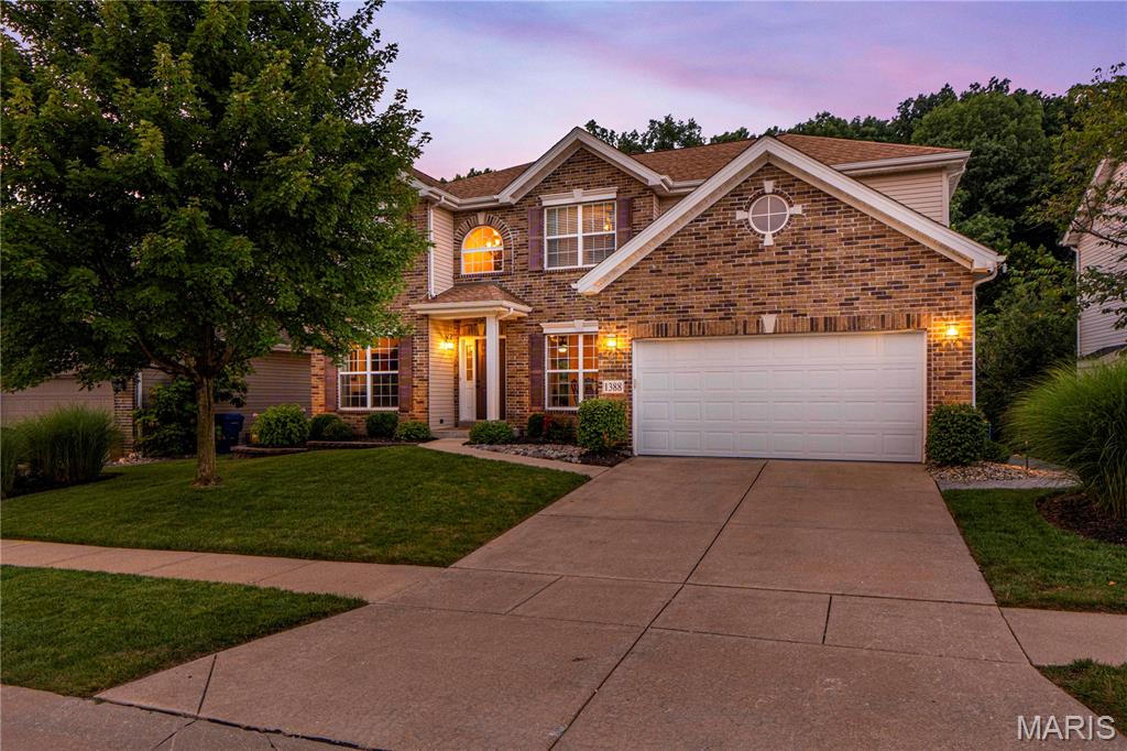 1388 Red Oak Plantation Drive