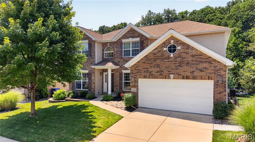1388 Red Oak Plantation Drive