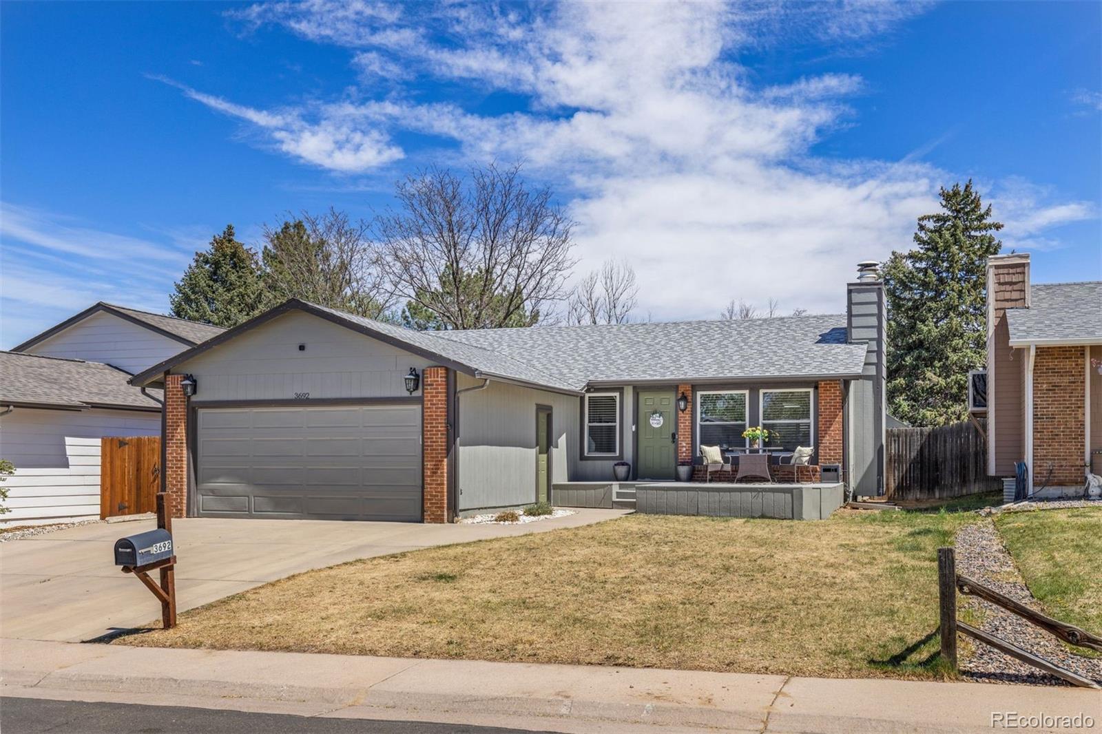 3692 S Mobile Way