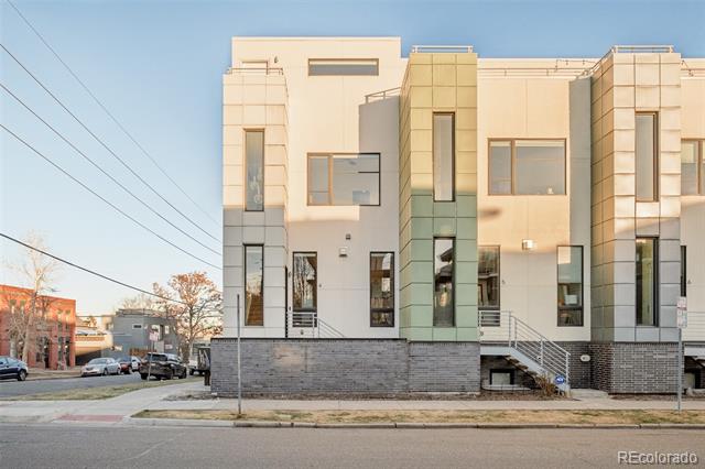 3444 Navajo Street Unit: 104