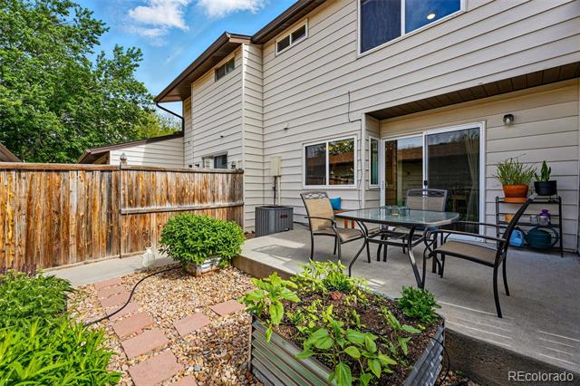 3571 S Kittredge Street Unit: C