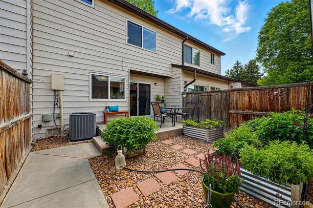 3571 S Kittredge Street Unit: C