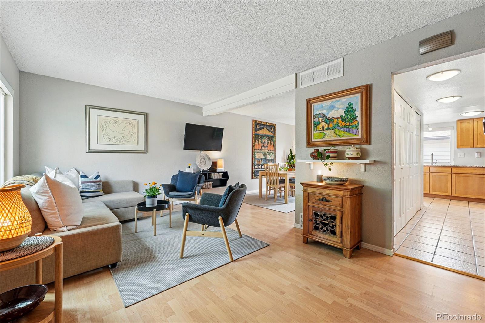 3571 S Kittredge Street Unit: C