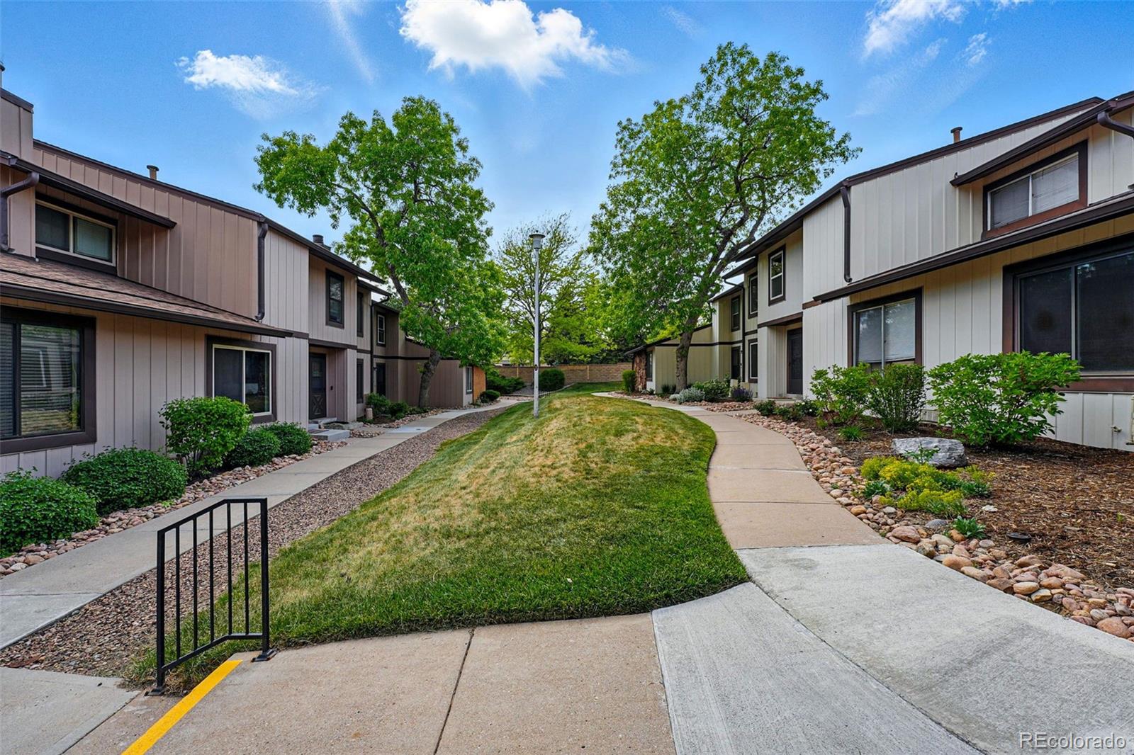 3571 S Kittredge Street Unit: C
