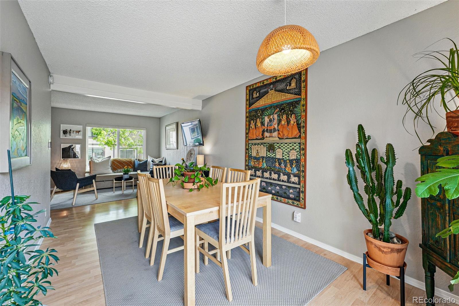 3571 S Kittredge Street Unit: C