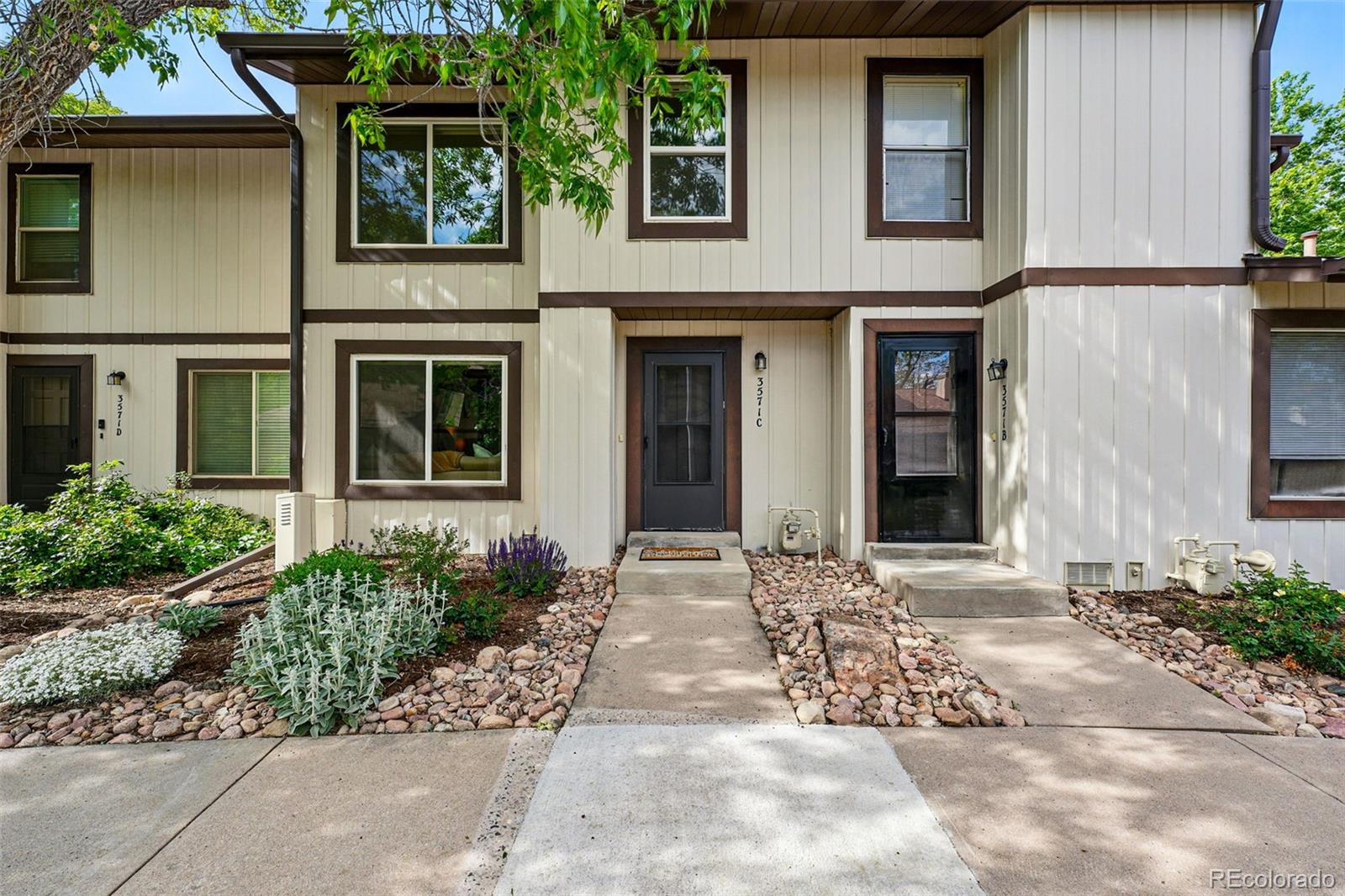 3571 S Kittredge Street Unit: C