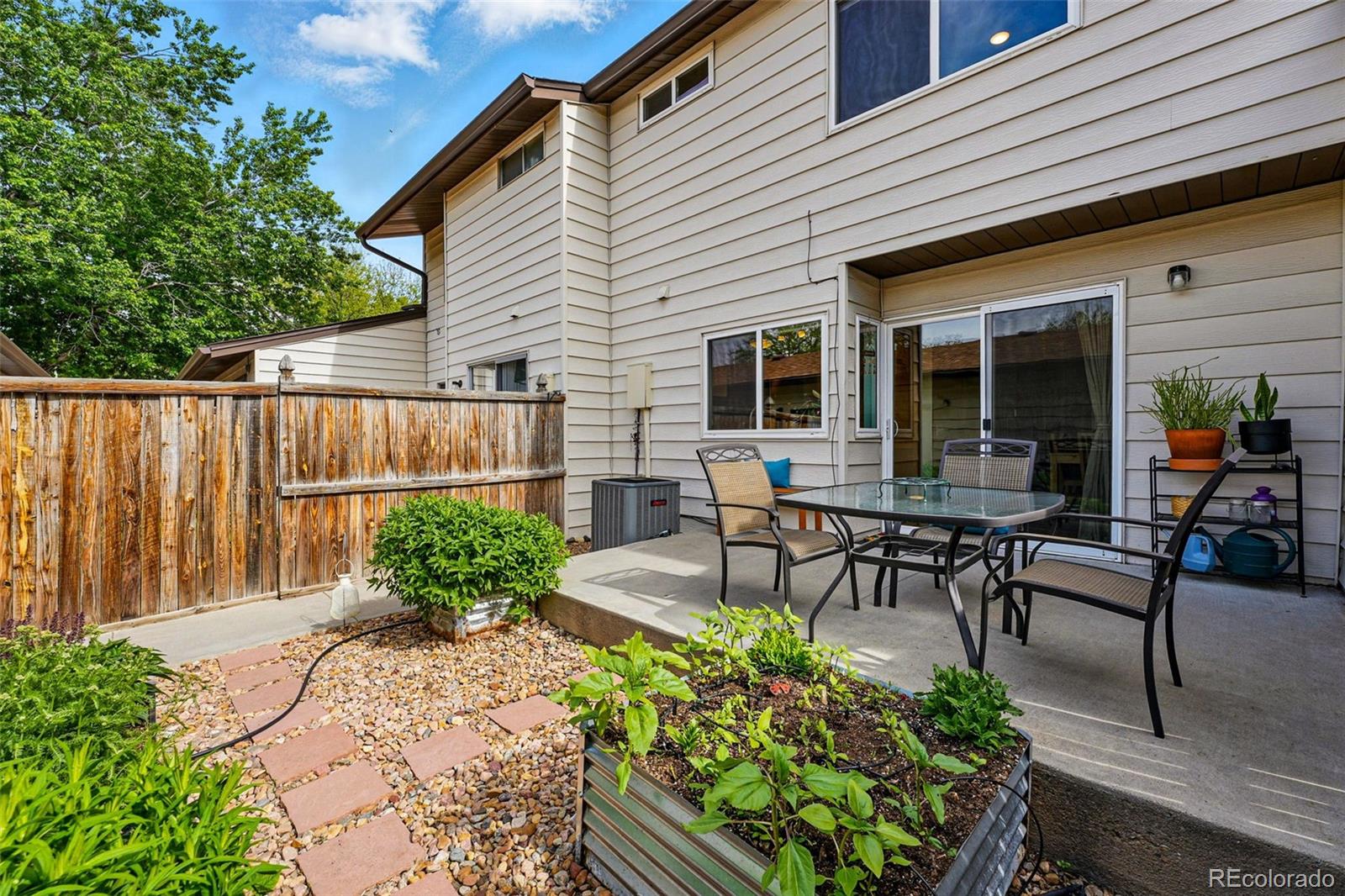3571 S Kittredge Street Unit: C