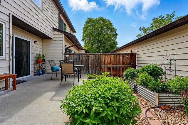 3571 S Kittredge Street Unit: C