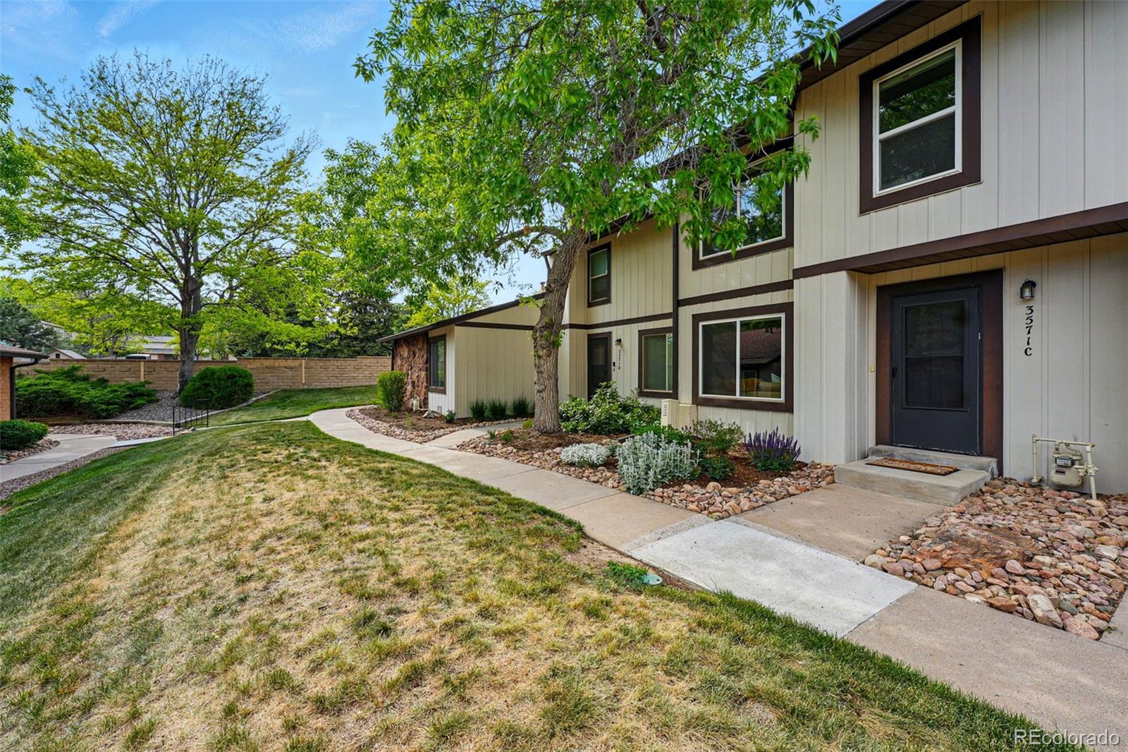3571 S Kittredge Street Unit: C