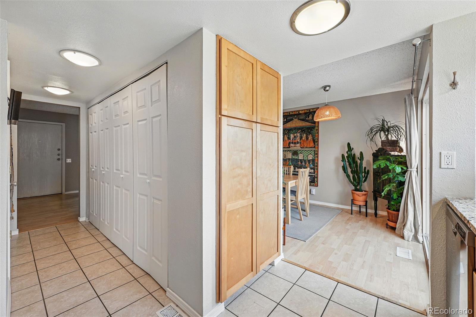 3571 S Kittredge Street Unit: C