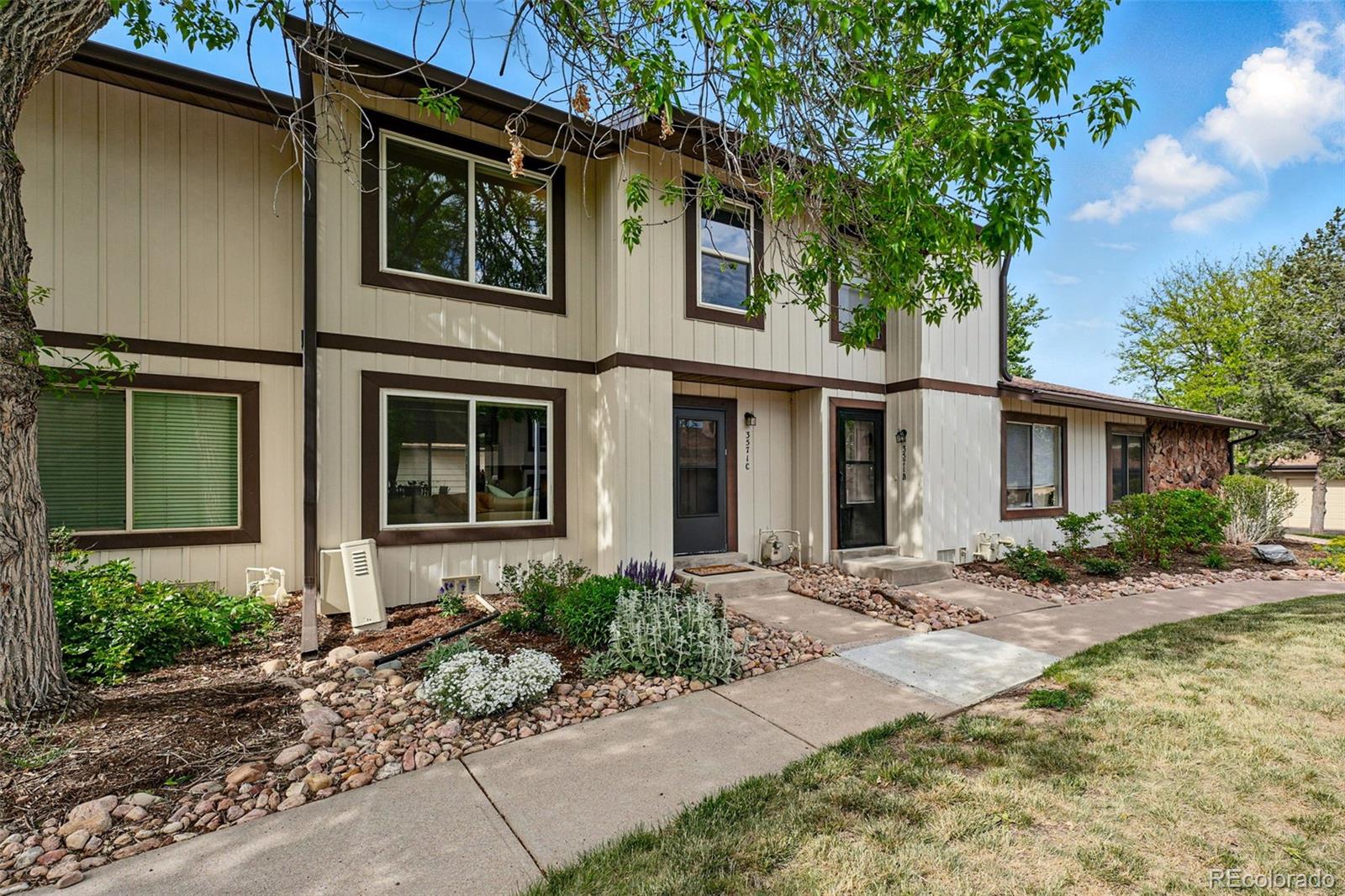 3571 S Kittredge Street Unit: C