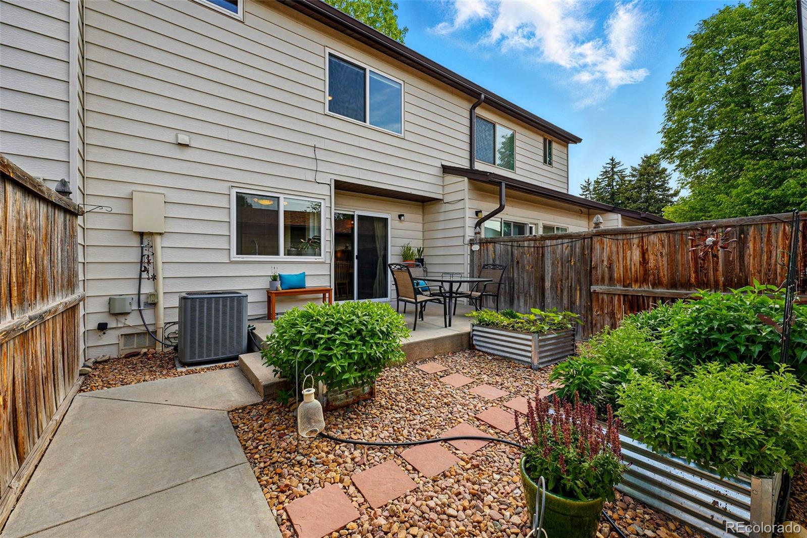 3571 S Kittredge Street Unit: C