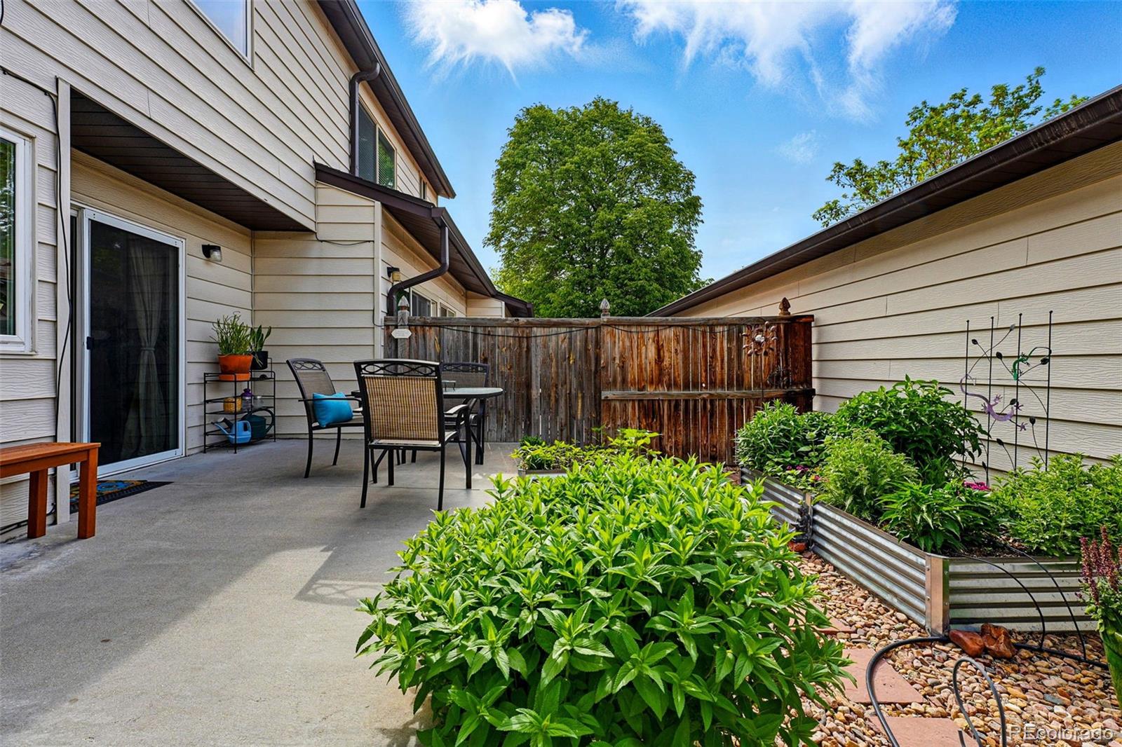 3571 S Kittredge Street Unit: C