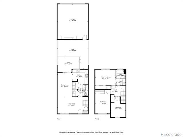 3571 S Kittredge Street Unit: C
