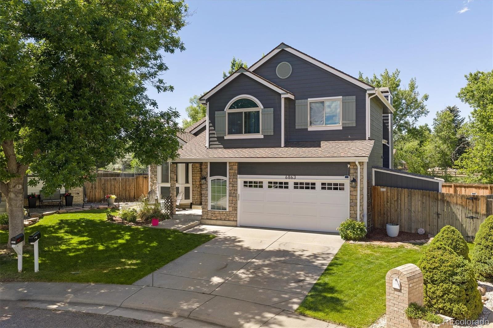 6863 Swadley Court