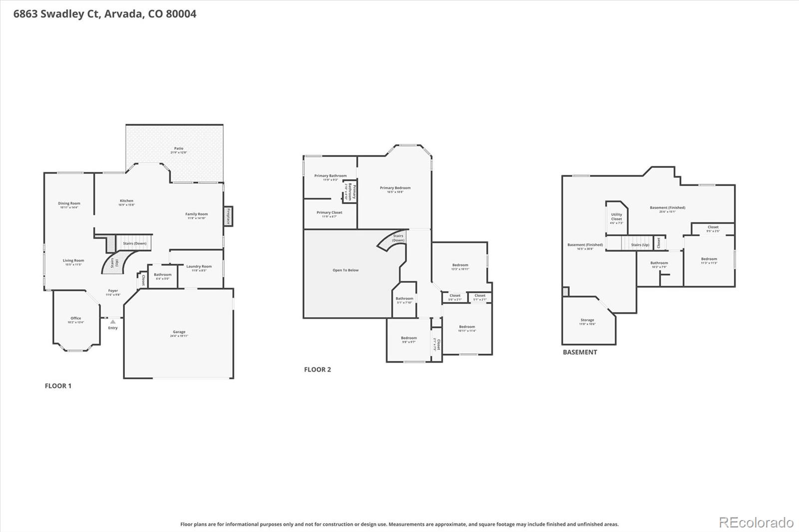 6863 Swadley Court