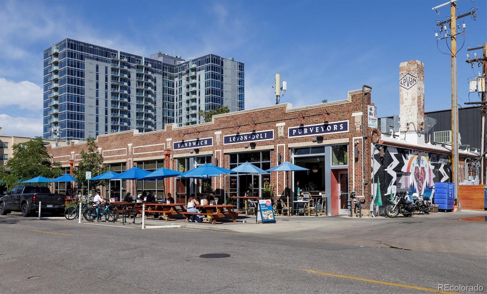 1200 Acoma Street Unit: 303